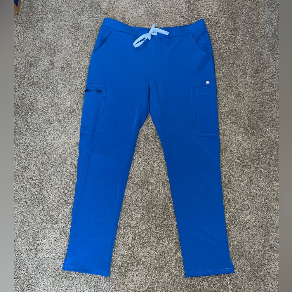 Figs Yola Skinny Scrub Pants